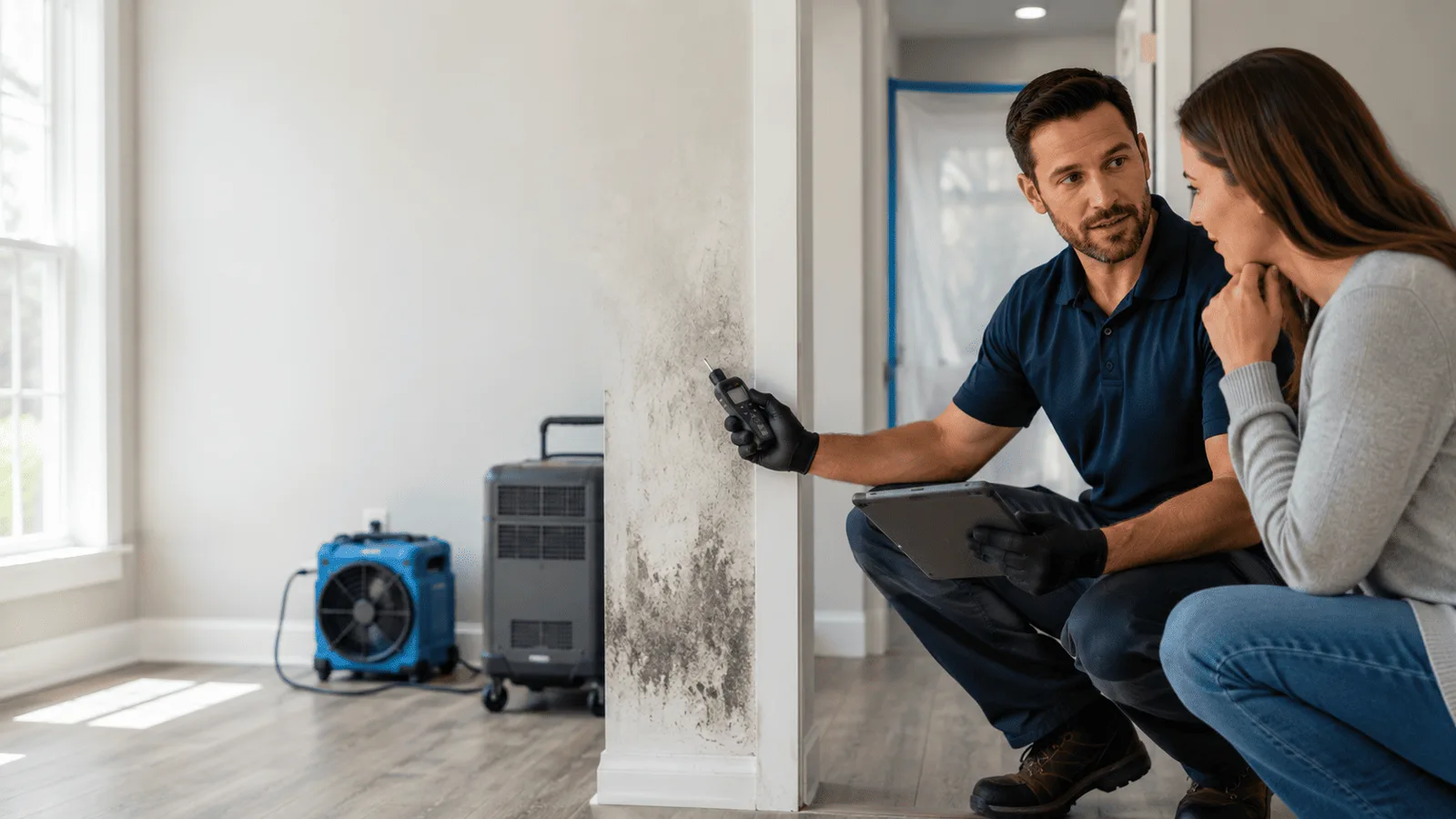 Mold Inspection Groves, TX FAQs