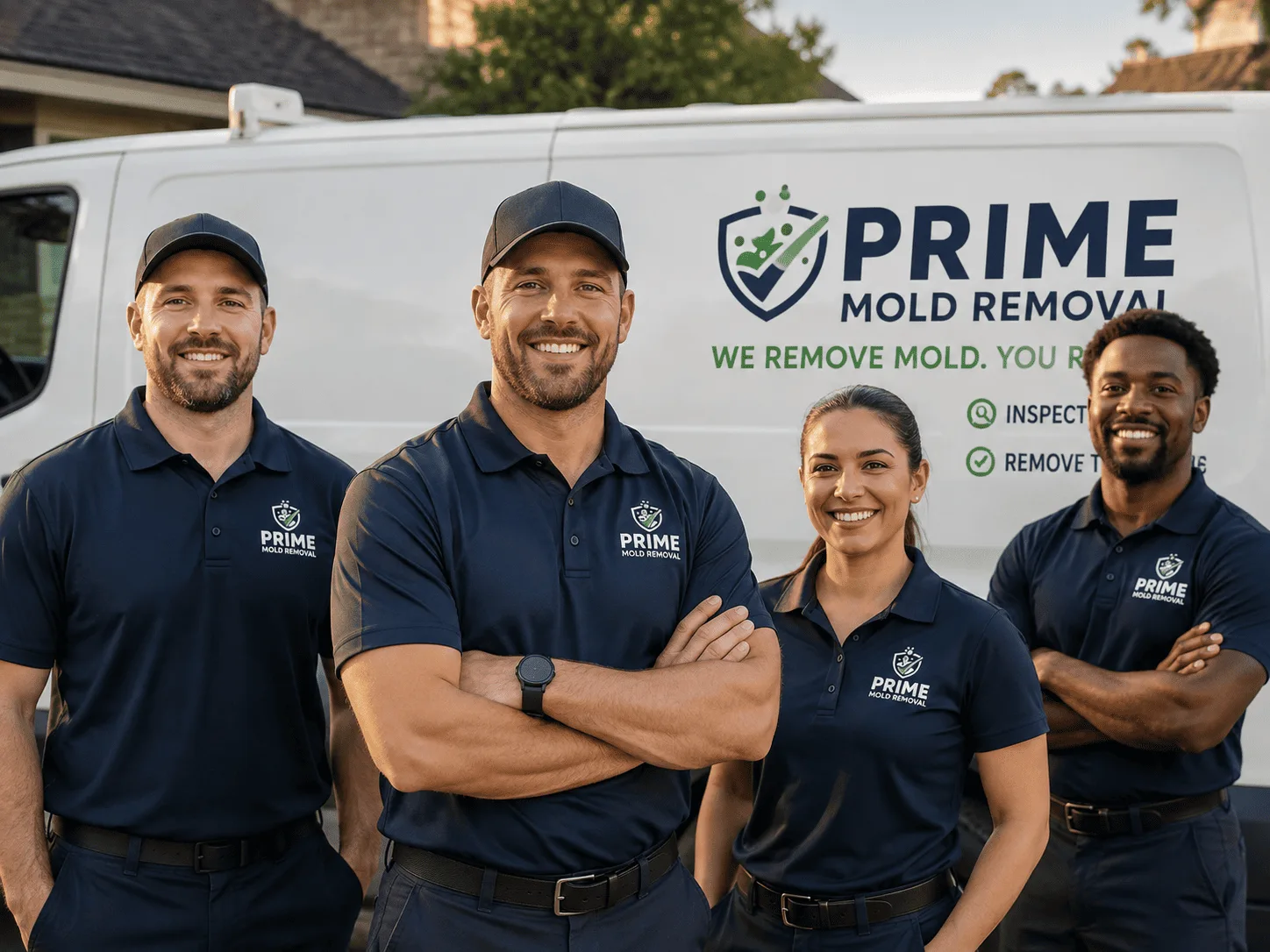 Mold Inspection in Groves, TX near me